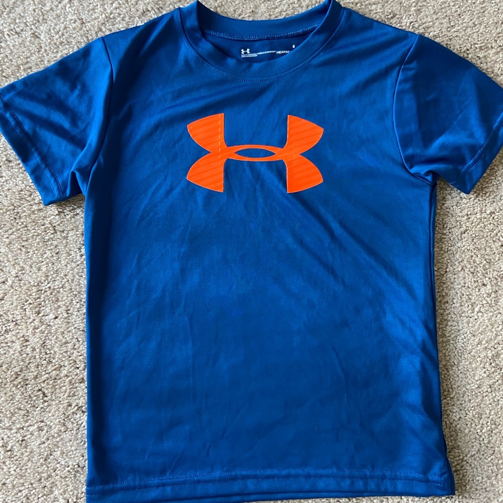 Under Armour shirt